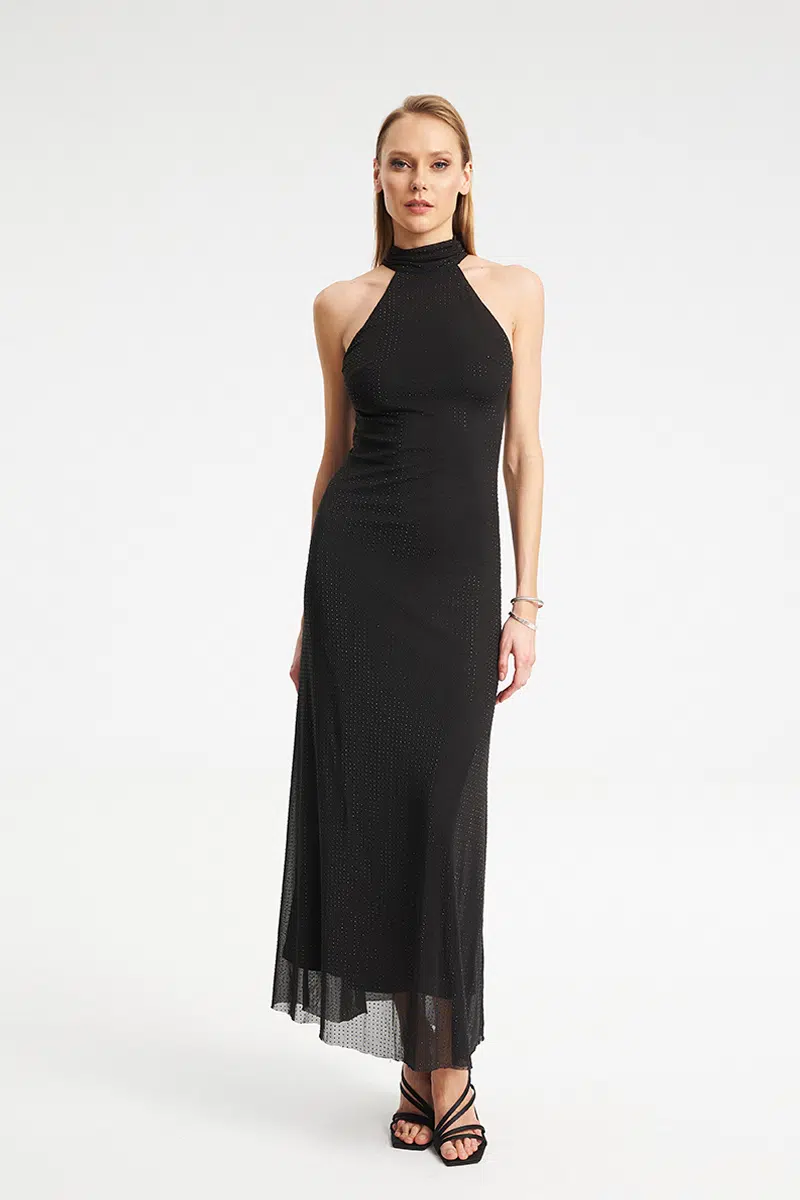 Mind Matter ‘Eleni Dress’ | Black