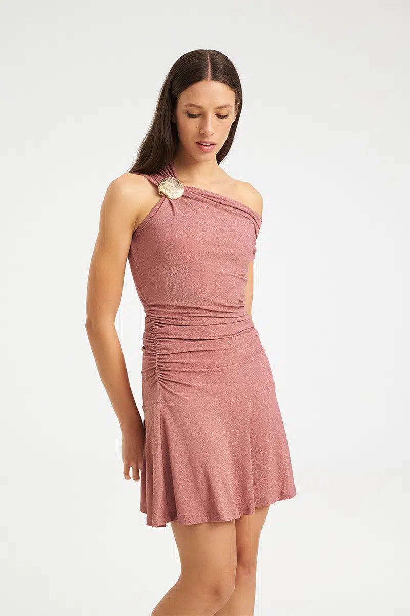 Mind Matter ‘Imperial Dress’ | Pink