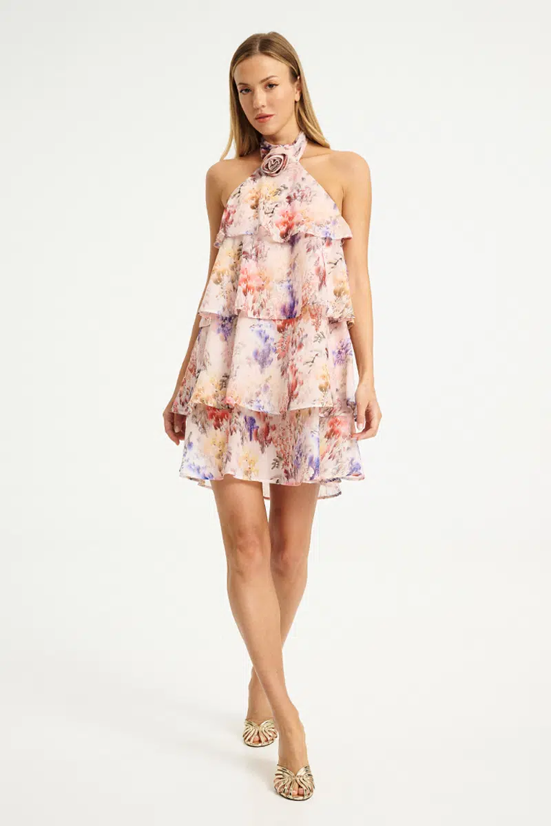 Mind Matter ‘Sergio Dress’ | Floral