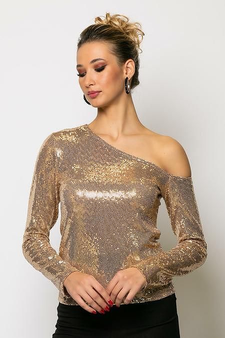 Μπλούζα με λάμψη