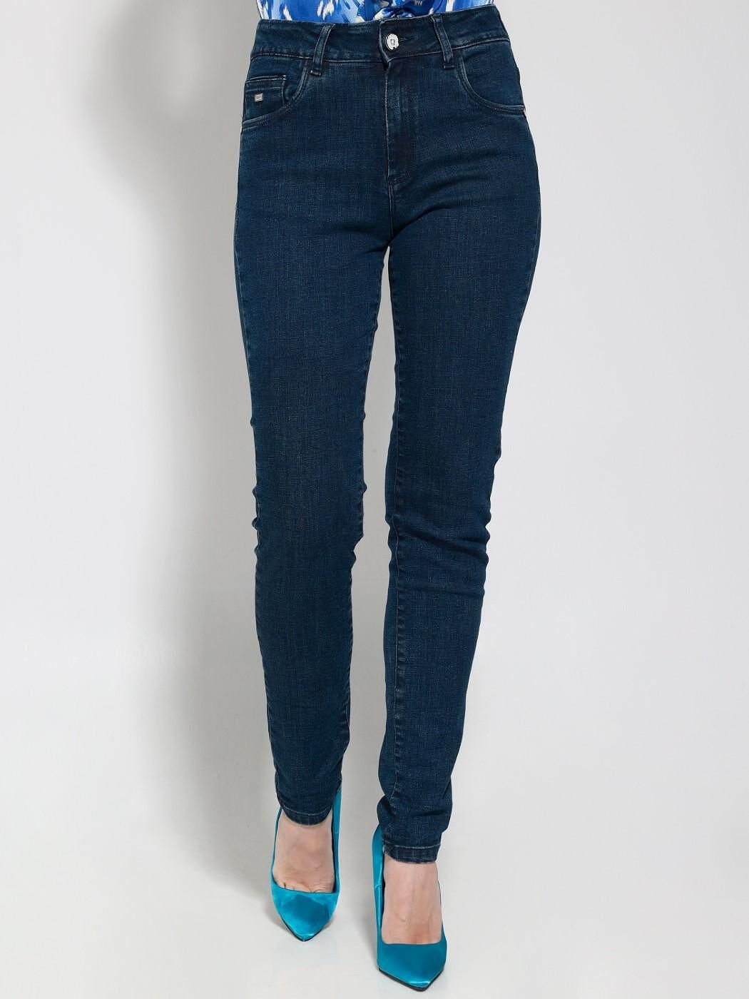 Tresor Παντελόνι Jean Medium Fit Slim