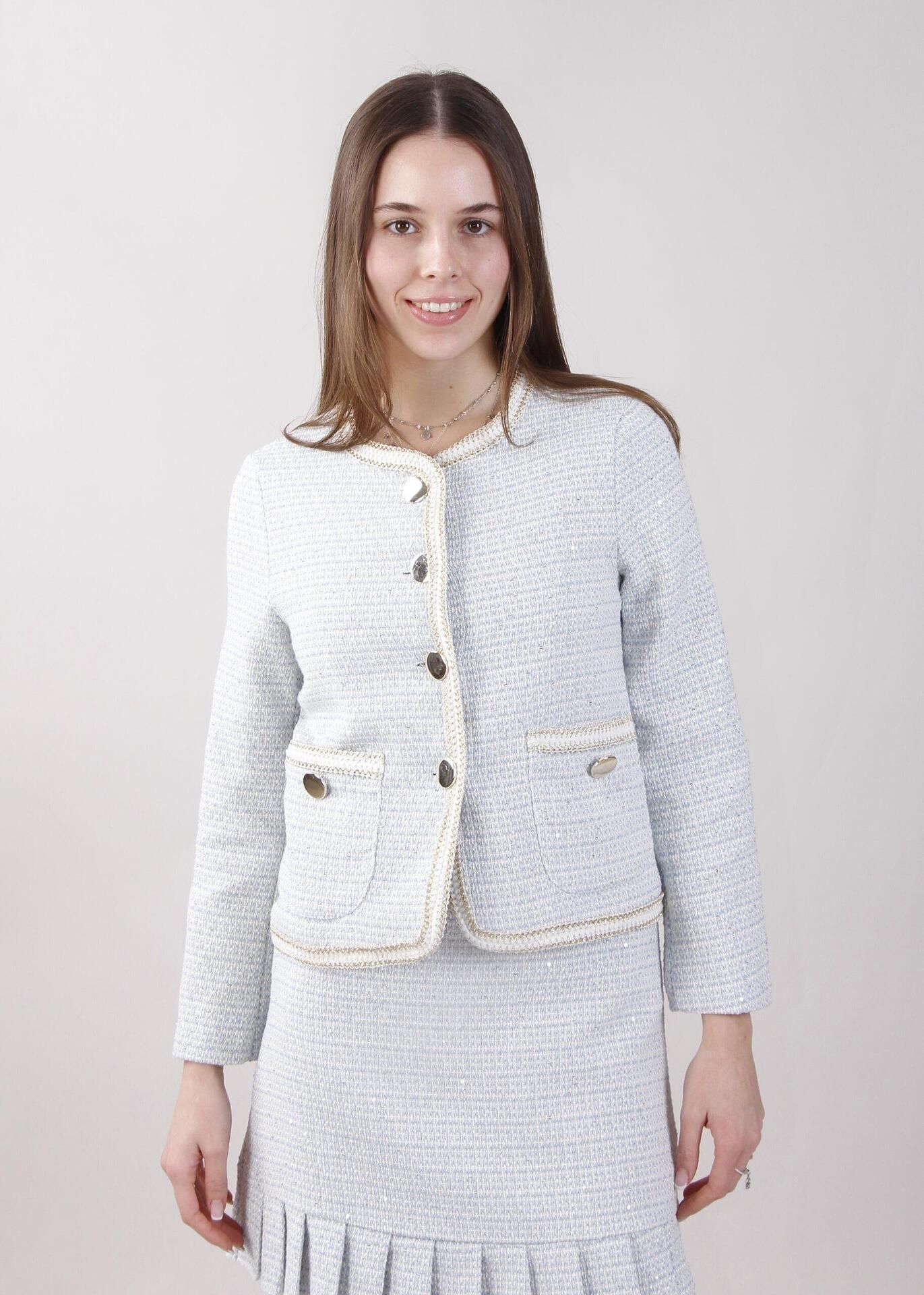 Σετ σακάκι με φούστα