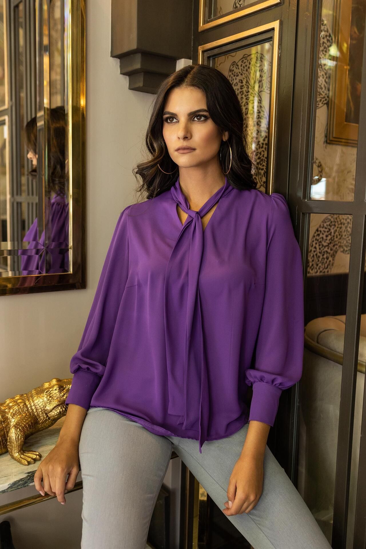 Open Πουκαμίσα