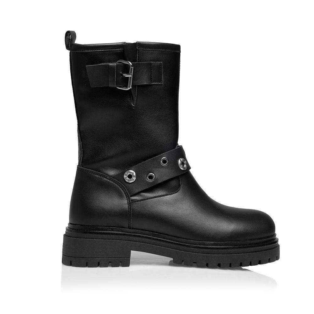 Sante D2D Booties | Made In Greece