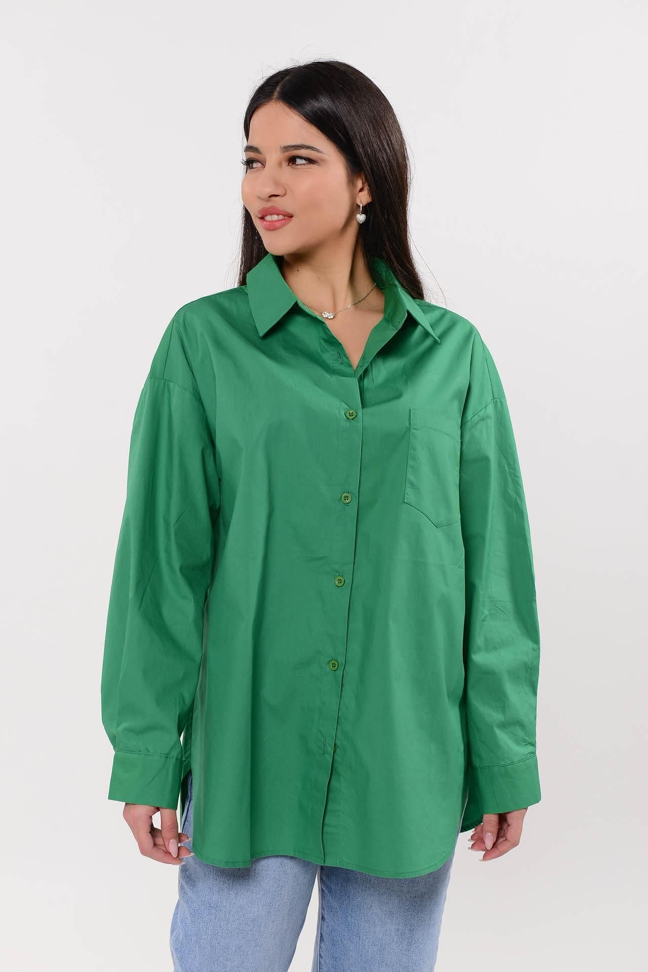 Oversized πουκαμίσο