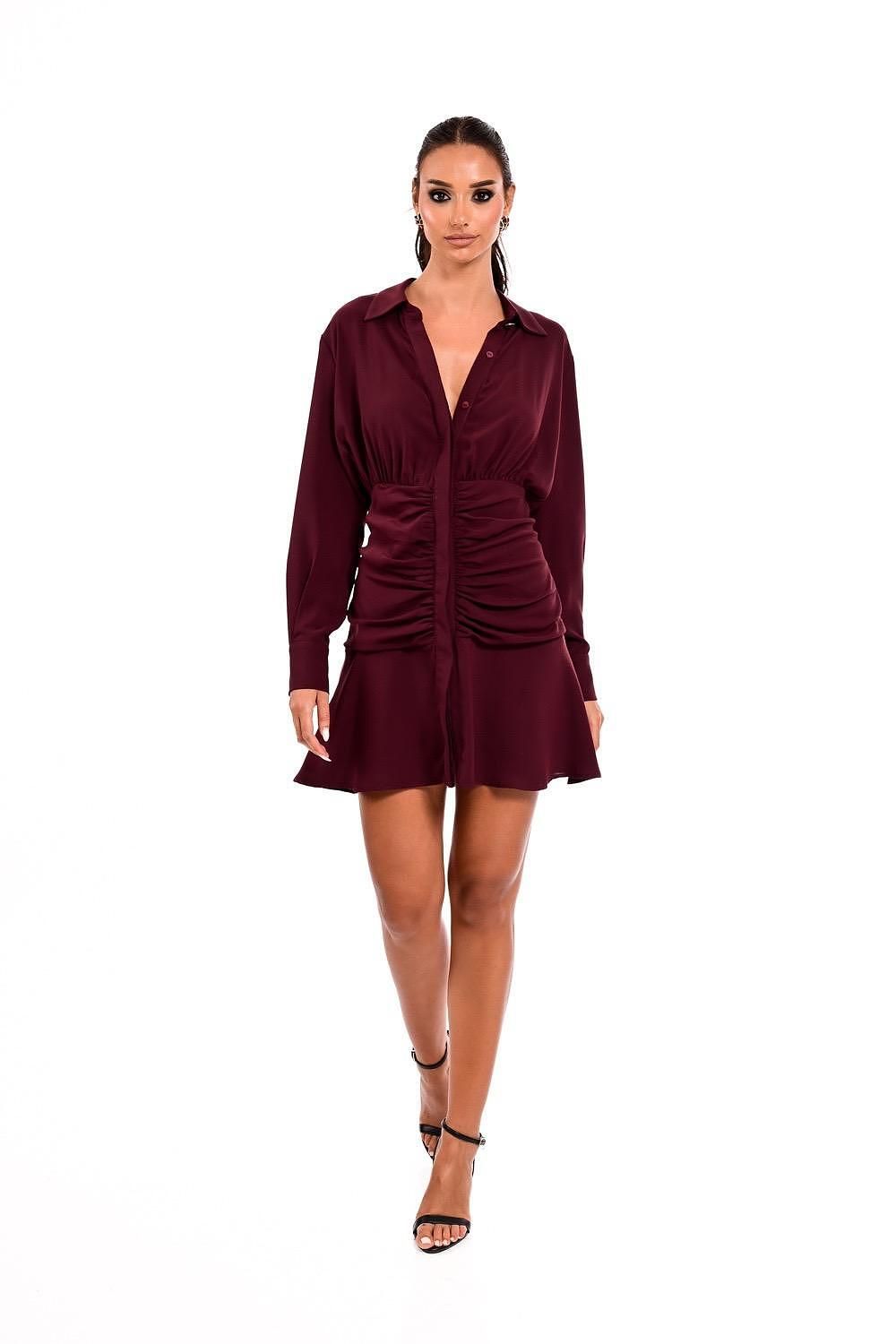 We Coss Mini Φόρεμα