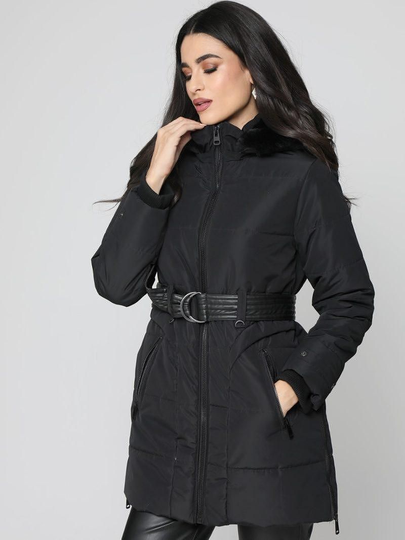 Tresor Μπουφάν γυναικείο