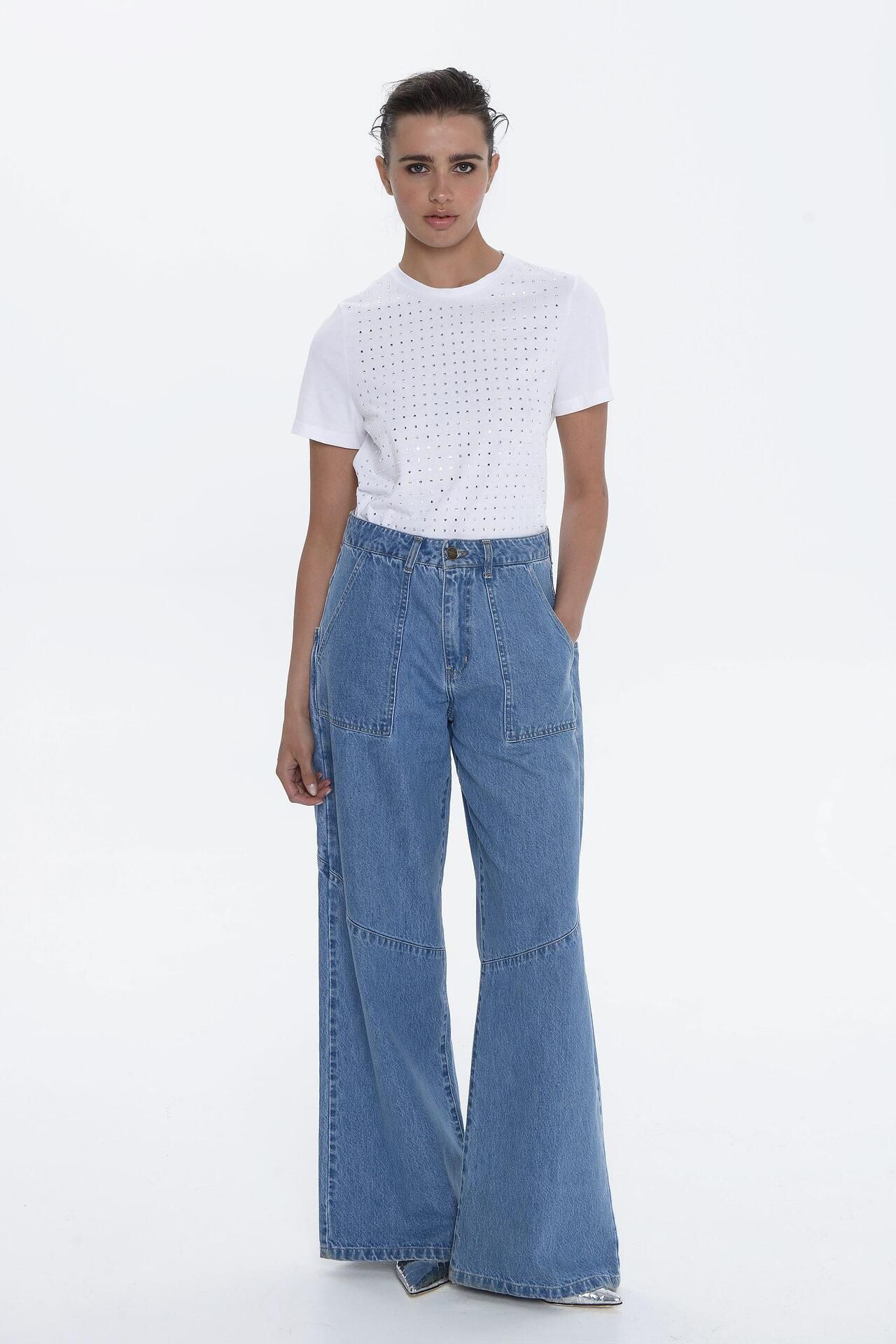 Sac&Co Spencer Mid Blue