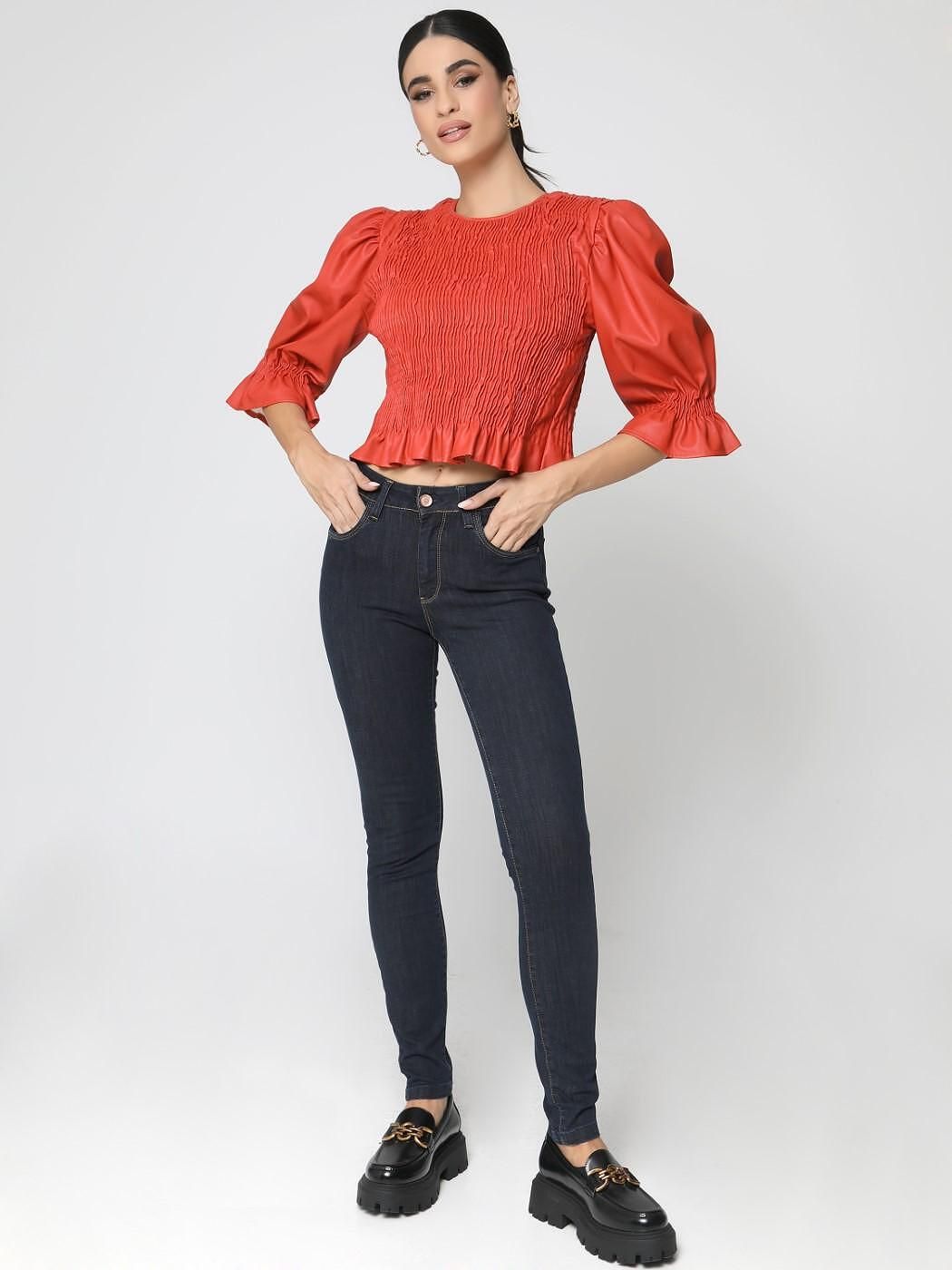 Tresor Παντελόνι Jean