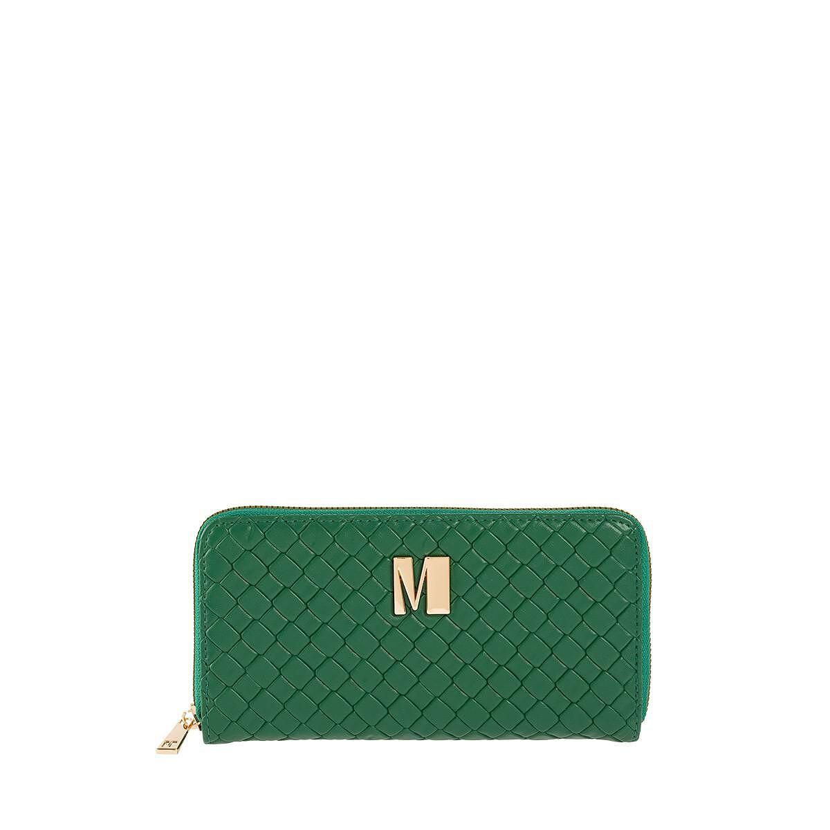 Γυναικείο πορτοφόλι μακρόστενο με τρισδιάστατο σχέδι