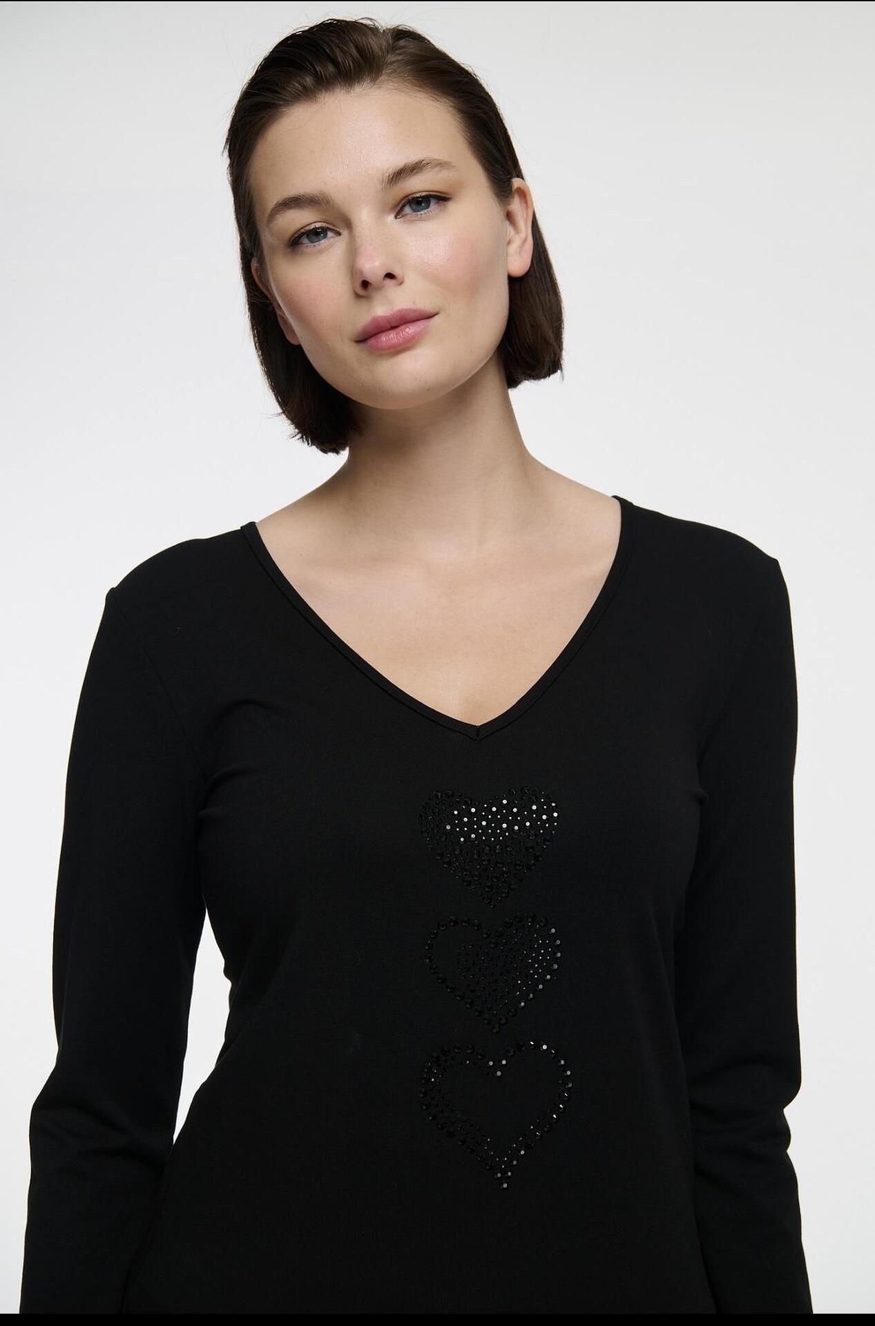 Cinderella Μπλούζα με στράς