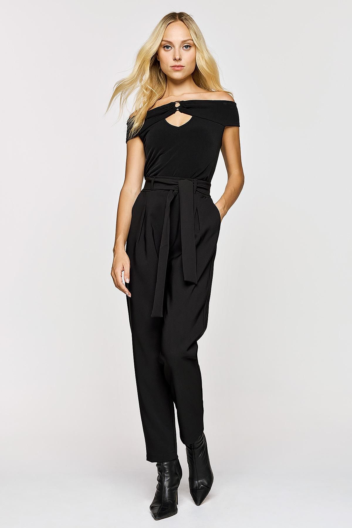 Dejavu Μπλούζα με Κρίκο