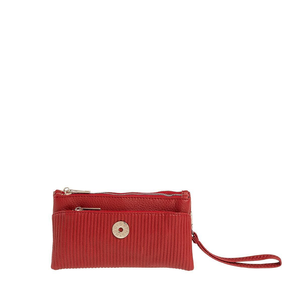 MODISSIMO Πορτοφολάκι/ Τσαντάκι με Τρεις Θέσεις