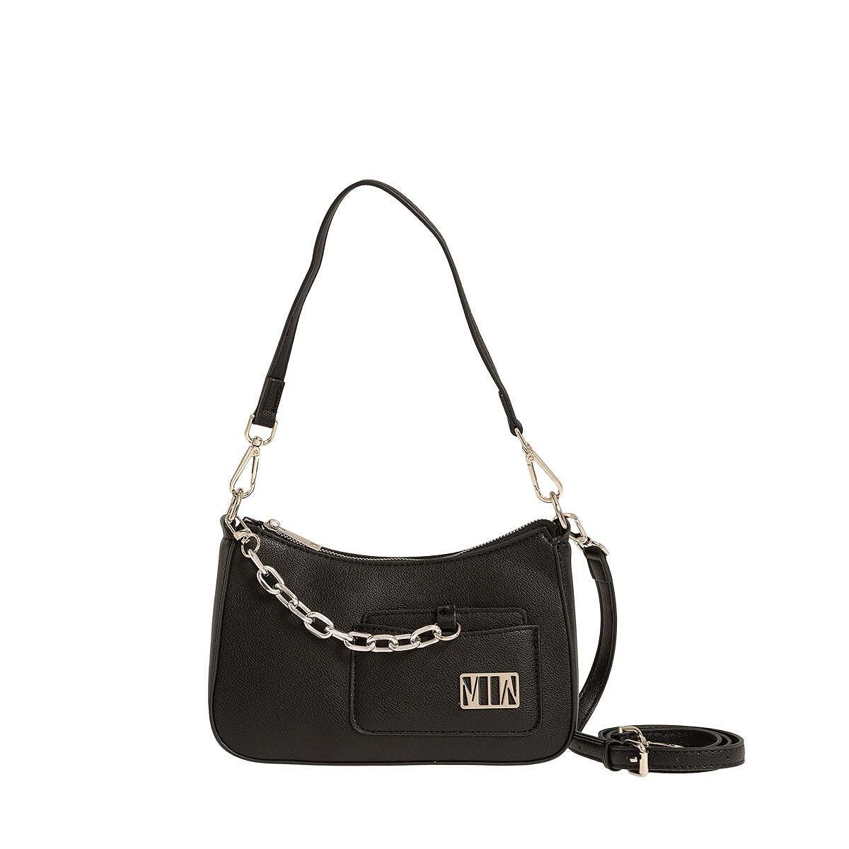 MODISSIMO Τσαντάκι Μικρό με Αλυσίδα και Τσέπη