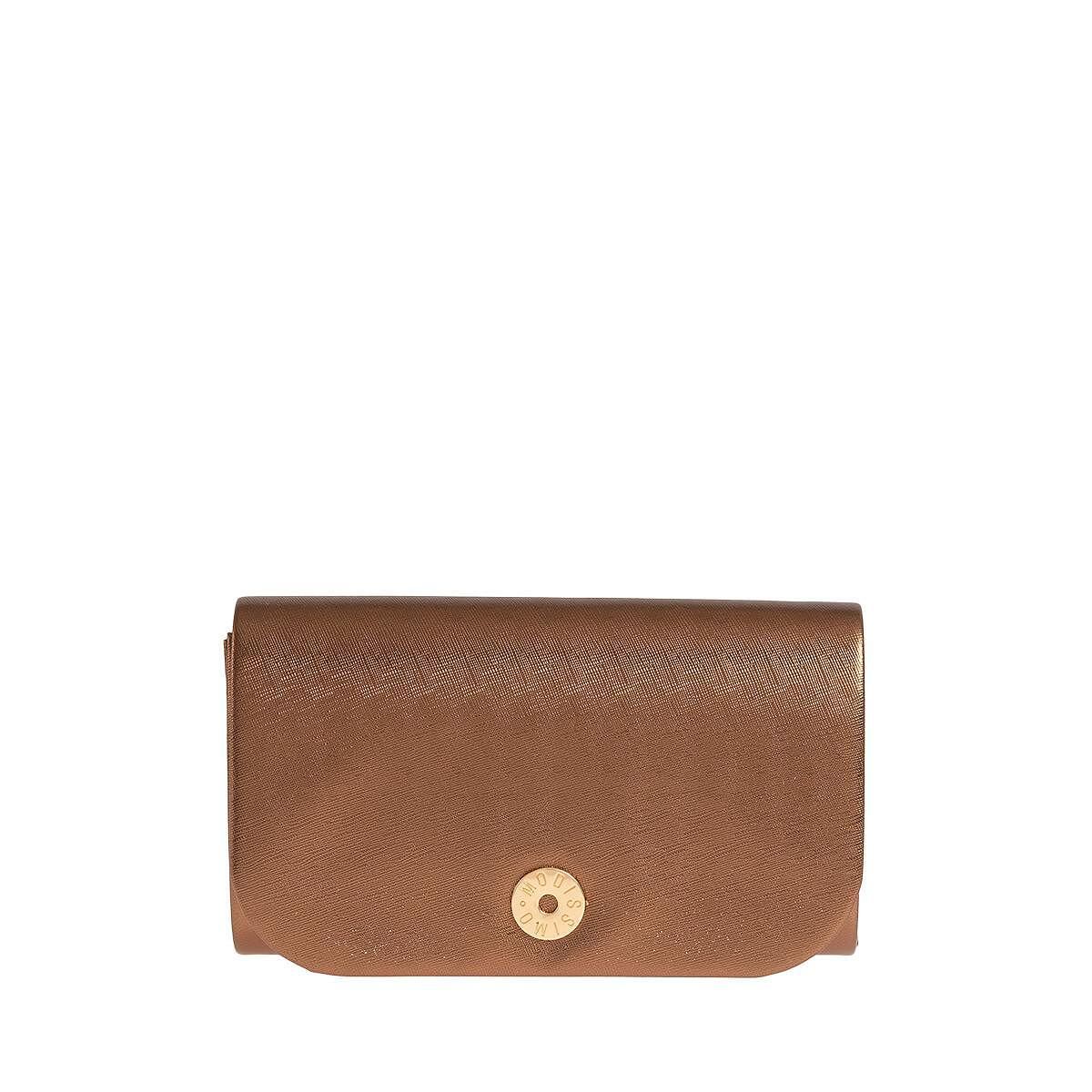 MODISSIMO Τσαντάκι Αμπιγιέ Φάκελος με Στρογγυλές Γωνίες