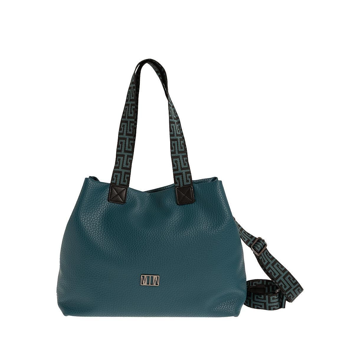 MODISSIMO Τσάντα Μεγάλη με Ιμάντες