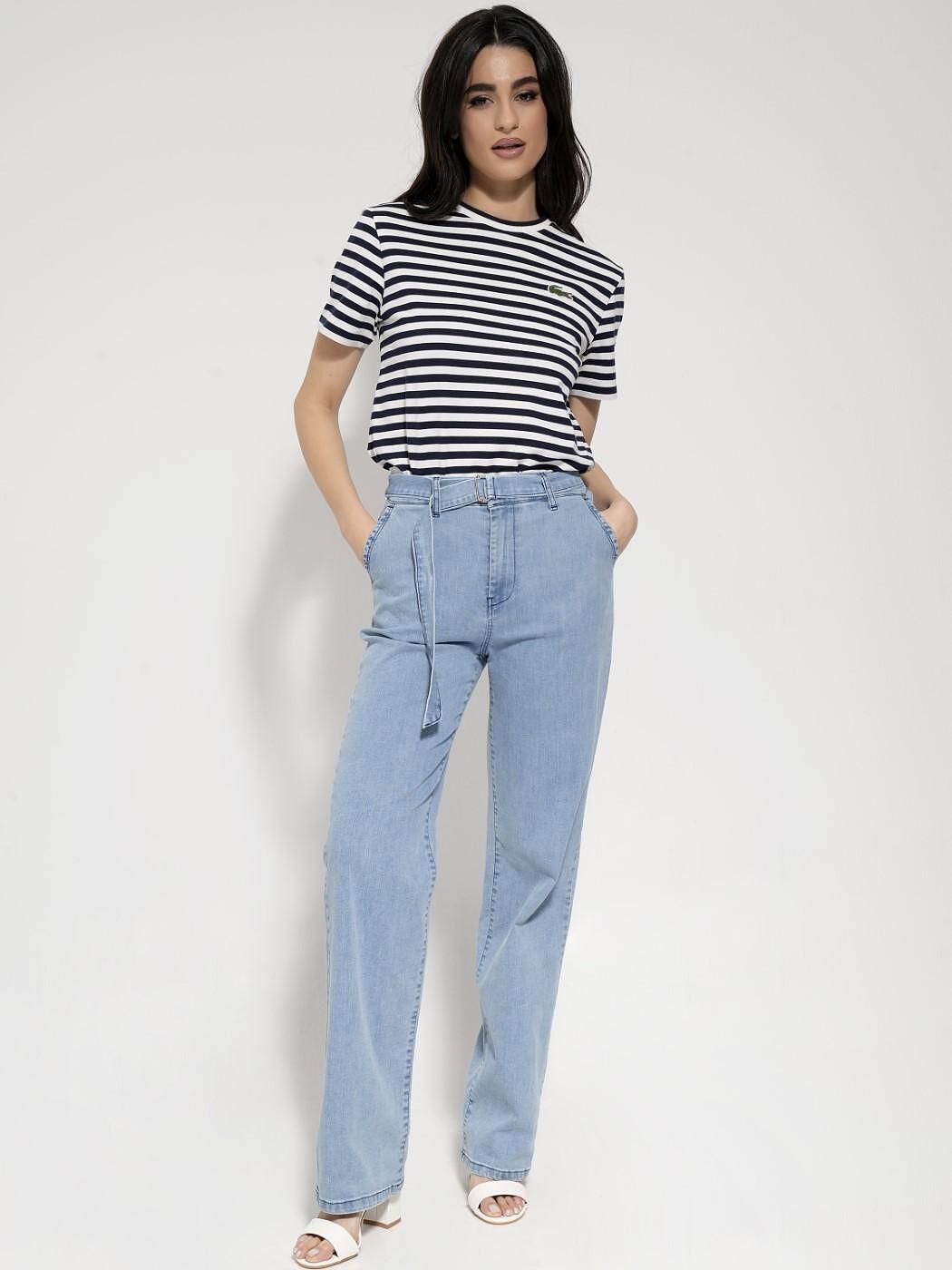 Tresor Jean παντελόνι καμπάνα