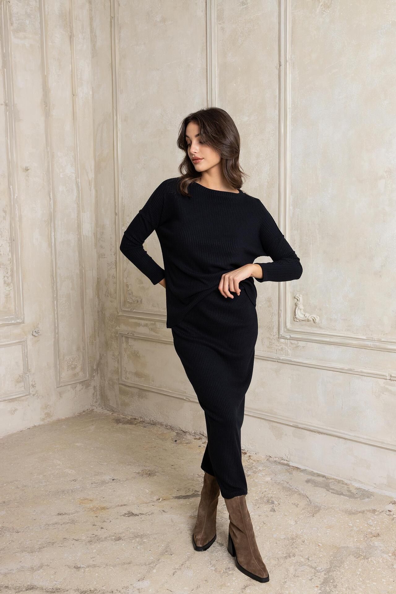 Open Φούστα μίντι rip