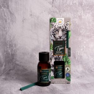 Αρωματικό χώρου με sticks lily & πεπόνι 95ml