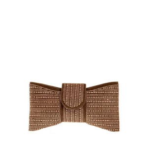 Βραδινό τσαντάκι φάκελος Privata με στρας