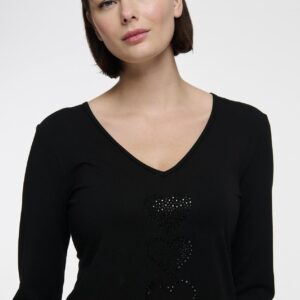 Cinderella Μπλούζα με στράς