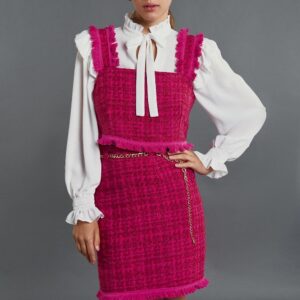 Dejavu τοπ τύπου Chanel