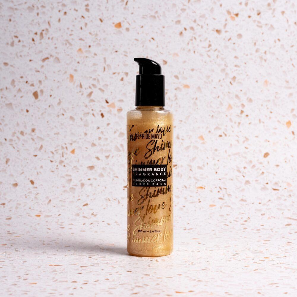 Gel σώματος με glitter 190ml