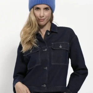 Γυναικείο Σακάκι – Πουκάμισο