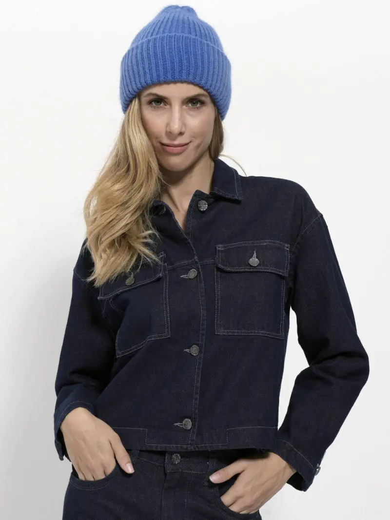 Γυναικείο Σακάκι – Πουκάμισο