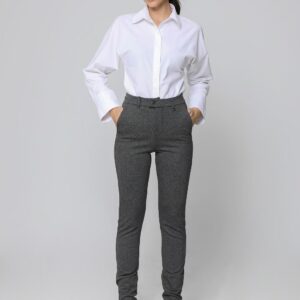 Tresor Γυναικείο Υφασμάτινο Παντελόνι