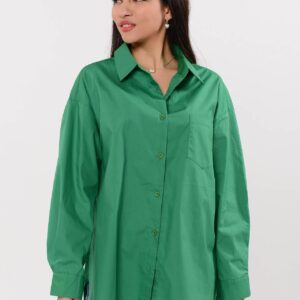 Oversized πουκαμίσο