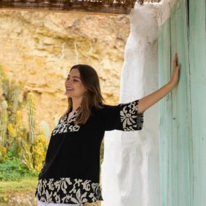 Open Παντελόνι με λάστιχο