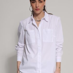 Πουκάμισο με τσέπες