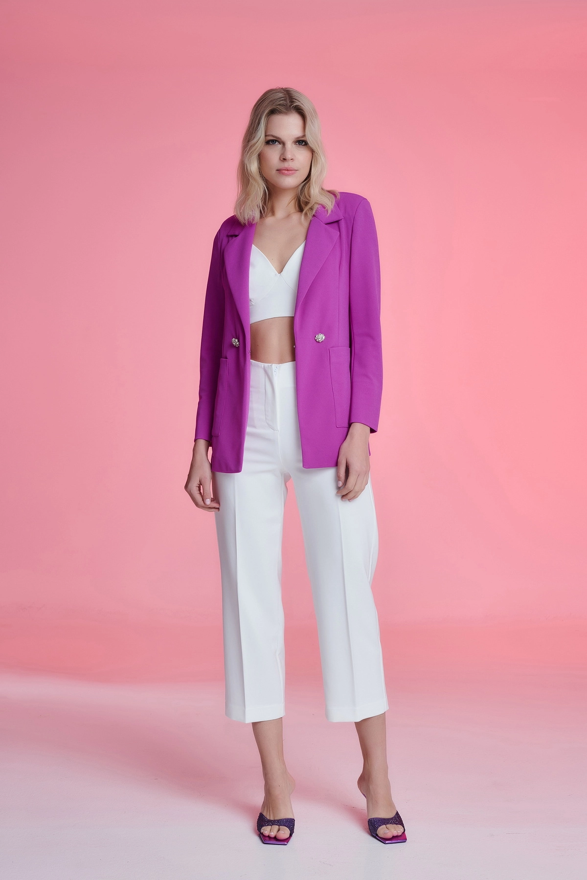 Dejavu Ψηλόμεση Ζιπ Κυλότ