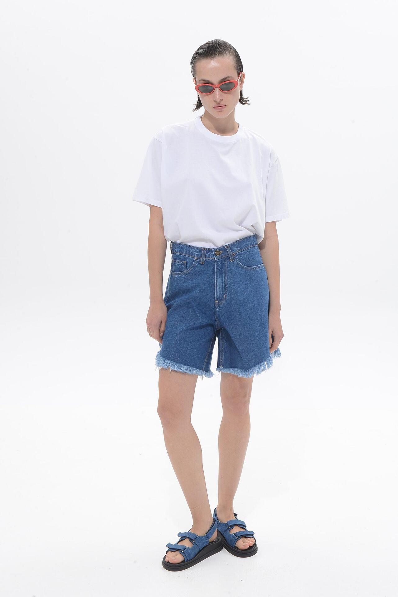 Sac&Co Domna mid Blue