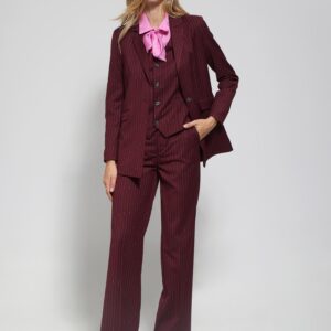 Σετ κουστούμι σακάκι με παντελόνι