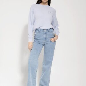 Tresor Jean καμπάνα με κουμπάκια