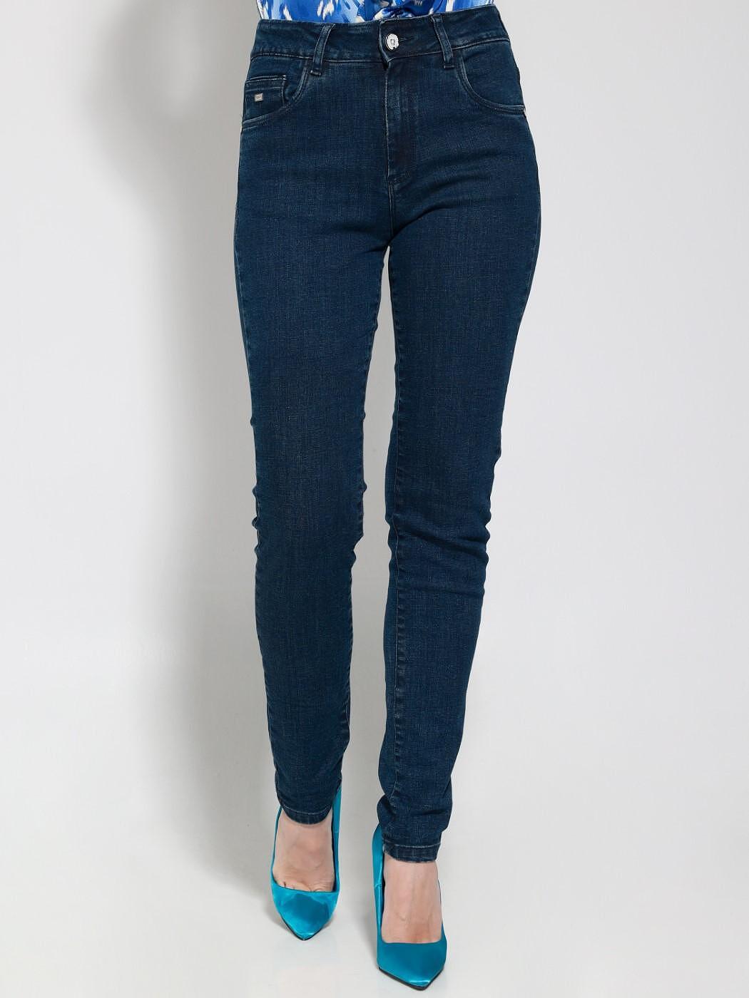 Tresor Παντελόνι Jean Medium Fit Slim