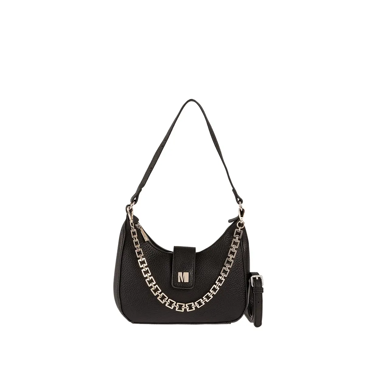 Τσάντα ώμου και χιαστί με αλυσιδάκι