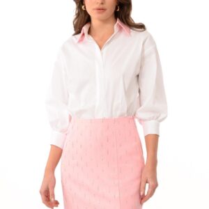 We coss φούστα με στράς