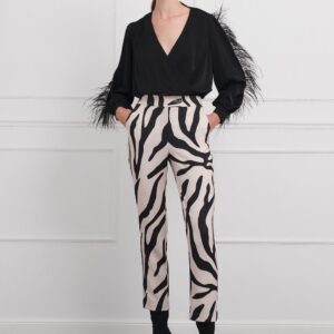 Dejavu Ζεβρέ Παντελόνι