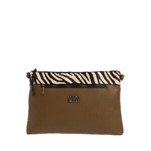 MODISSIMO Φάκελος/Τσαντάκι Χιαστί με Ιμάντα