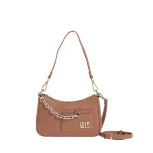 MODISSIMO Τσαντάκι Μικρό με Αλυσίδα και Τσέπη