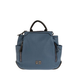 MODISSIMO Τσάντα πλάτης με μαύρα ρέλια