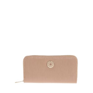 MODISSIMO Πορτοφόλι με Φερμουάρ και Κυματιστή Όψη