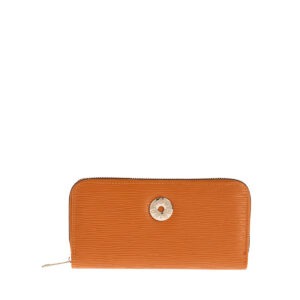 MODISSIMO Πορτοφόλι με Φερμουάρ και Κυματιστή Όψη