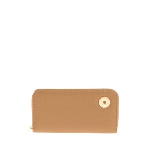 MODISSIMO Πορτοφόλι με Φερμουάρ Μονόχρωμο