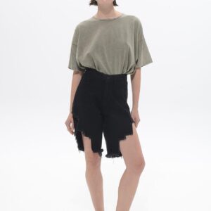 Sac&Co Irida t-shirt Khaki