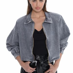 Sac&Co Madison Jacket Stone Black