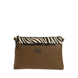 MODISSIMO Φάκελος/Τσαντάκι Χιαστί με Ιμάντα